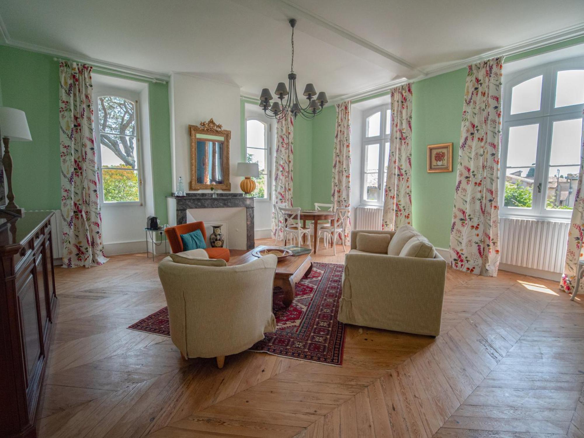 Bed & Breakfast Clos Des Oliviers *